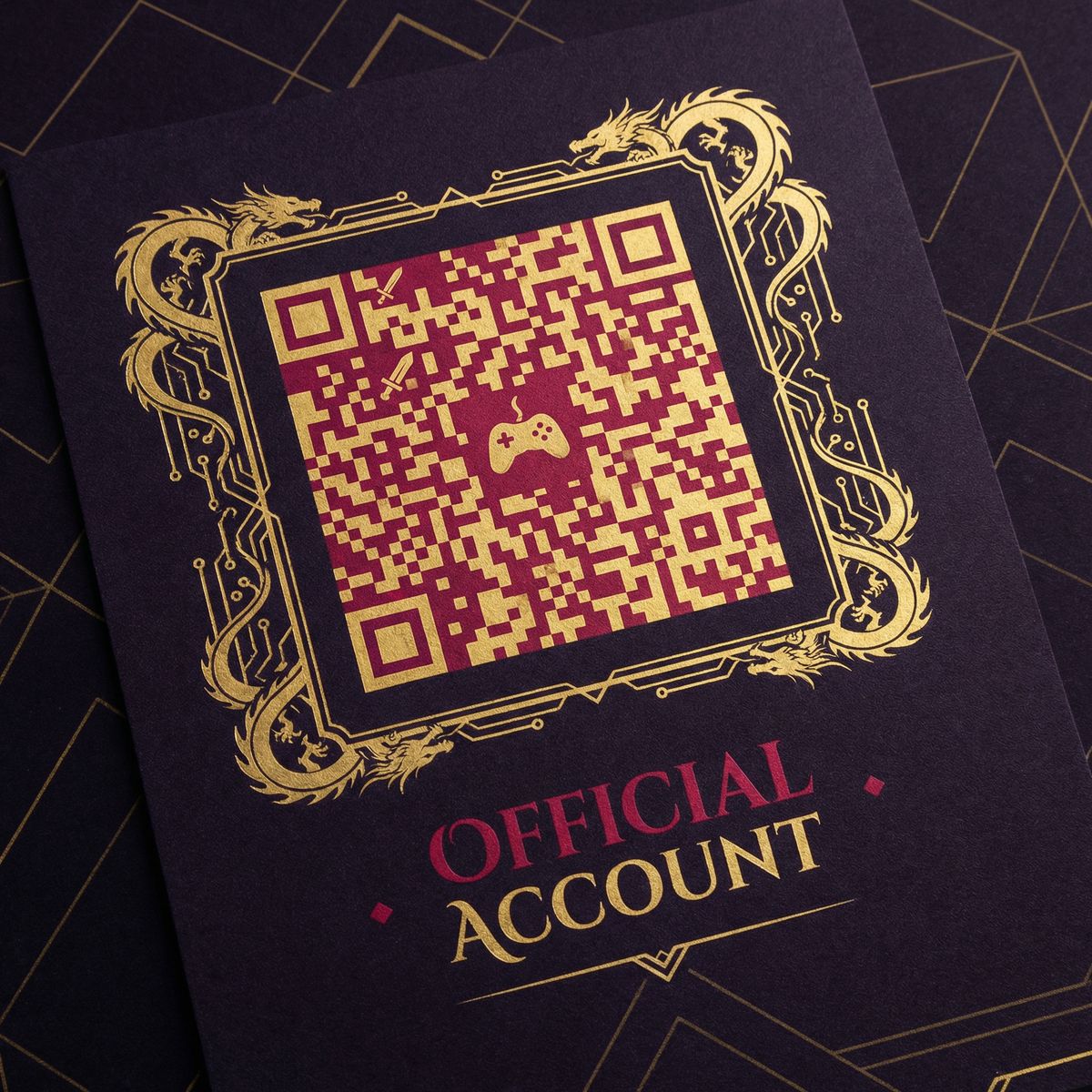 91公众号二维码